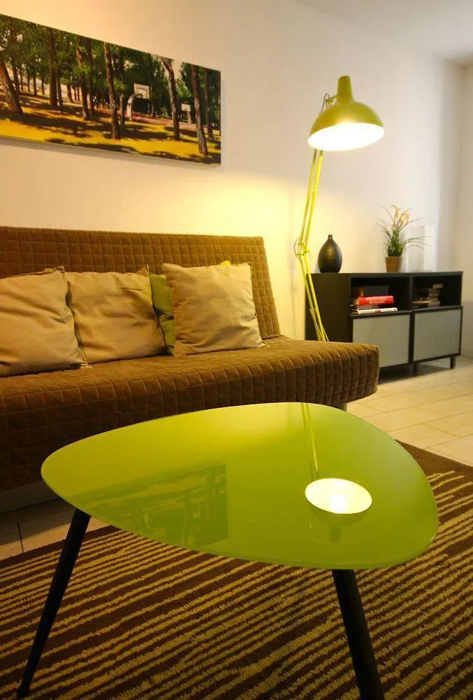 شقة Residenza Ca' Felice البندقية إيطاليا